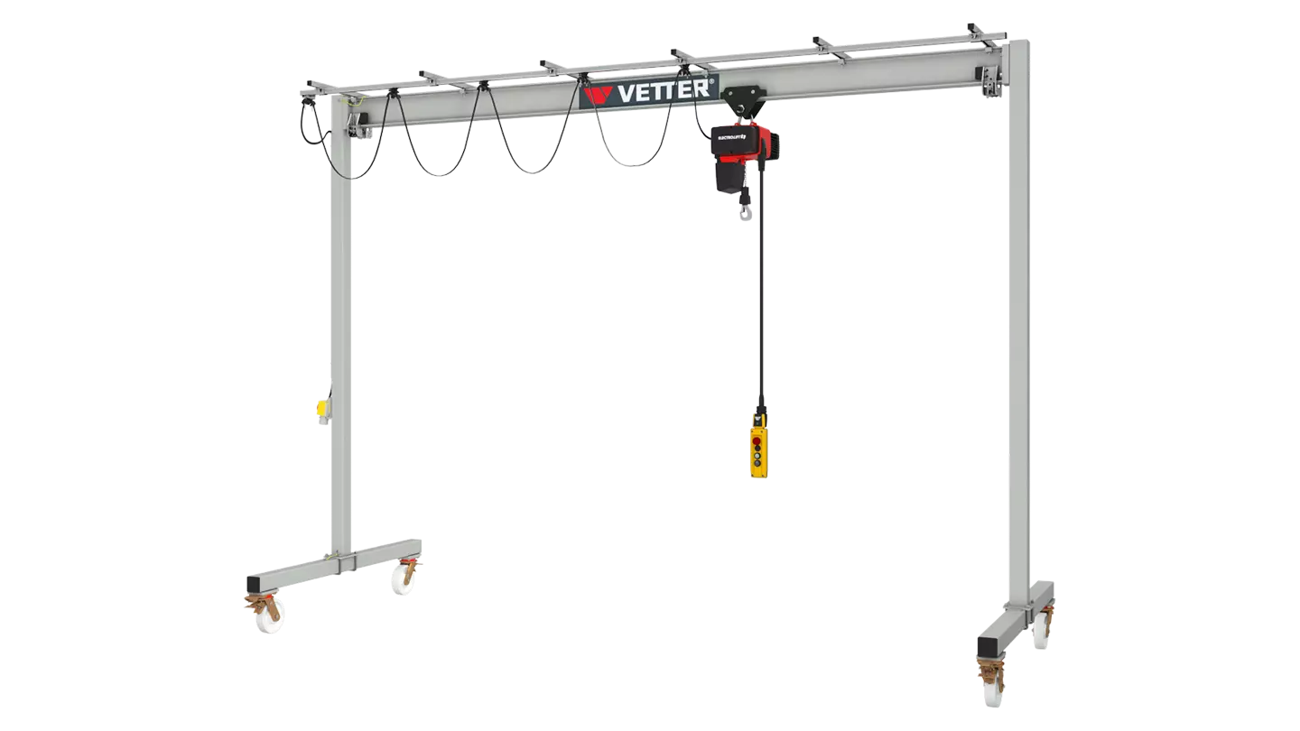 Cần cẩu giàn di động VP-ST