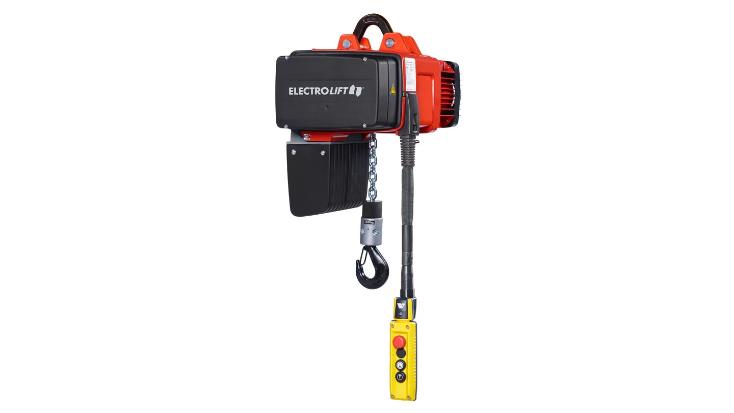 Máy nâng xích điện ELECTROLIFT