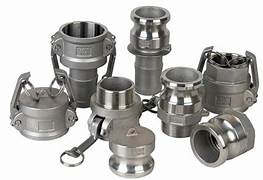 KAMLOK Stainless Steel