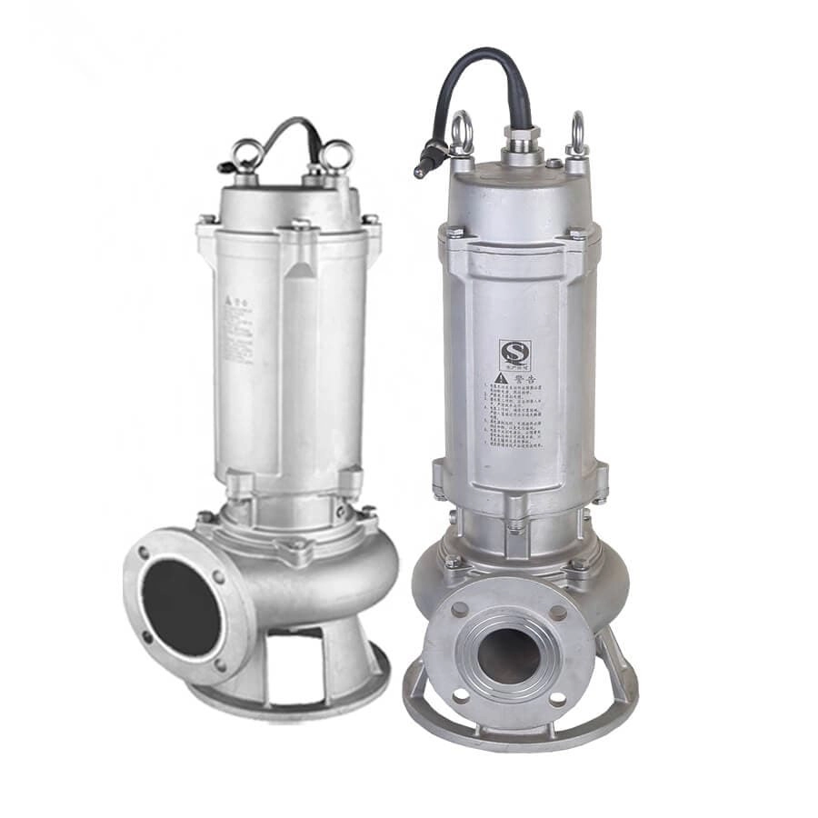 Bơm chìm inox
