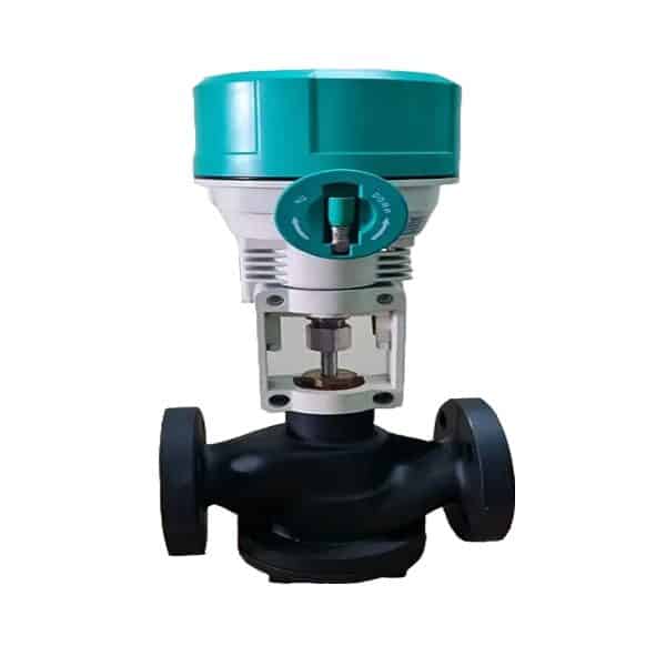 Van cầu điều khiển điện