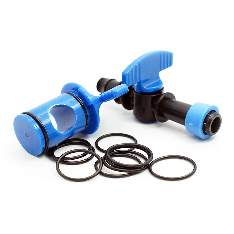 Vòng chữ O bằng cao su nitrile butadien (NBR)