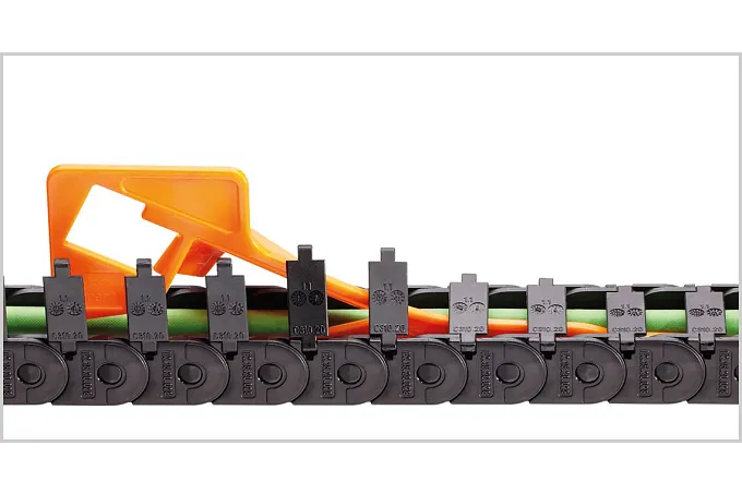 E2 Micro Energy Chain